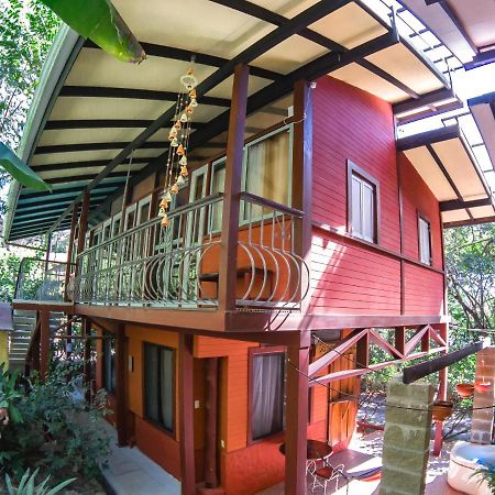 Coyote Rooms Cabuya  Екстер'єр фото