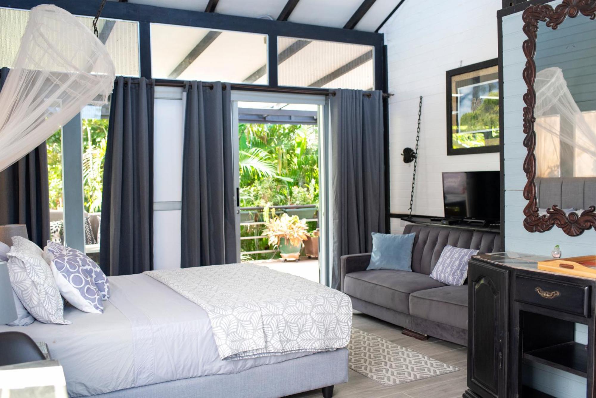 Coyote Rooms Cabuya  Екстер'єр фото