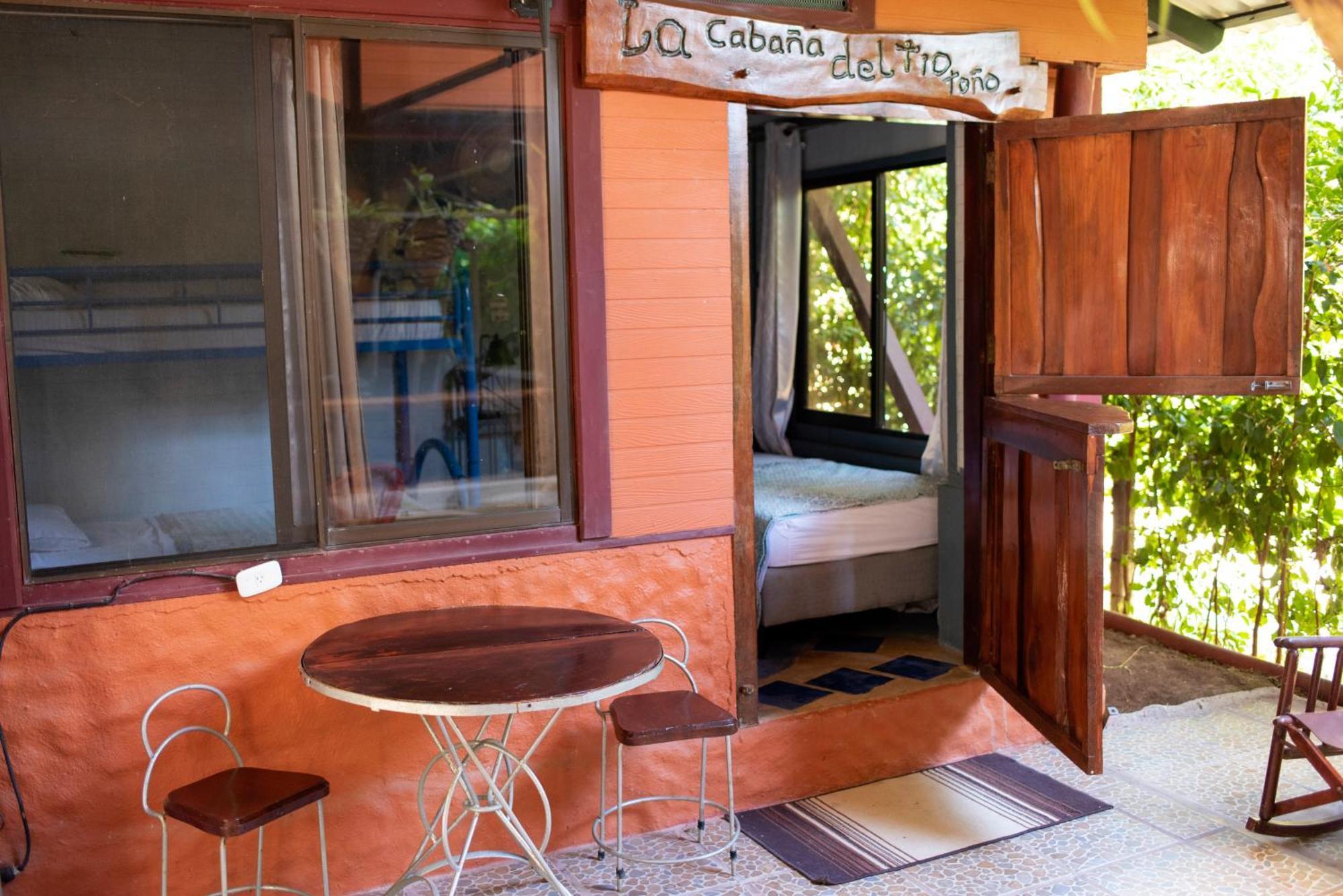 Coyote Rooms Cabuya  Екстер'єр фото