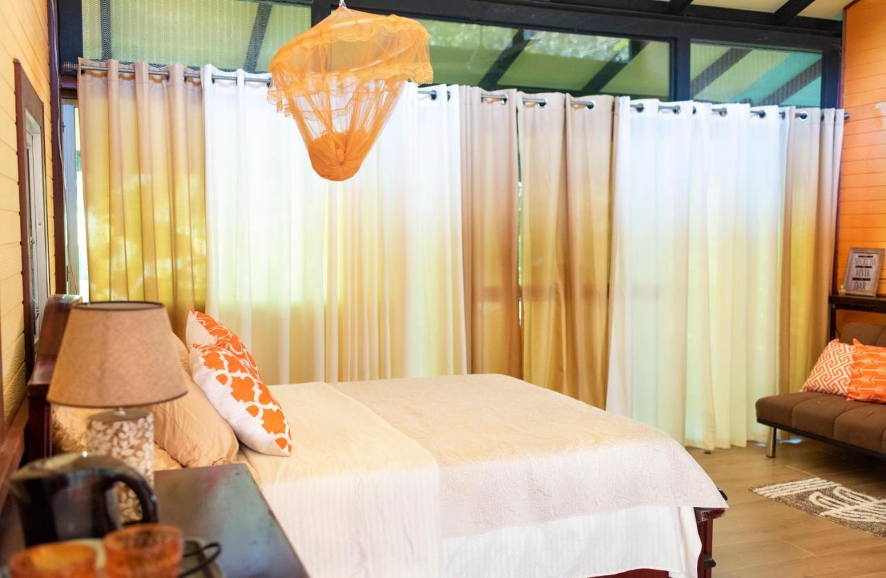 Coyote Rooms Cabuya  Екстер'єр фото
