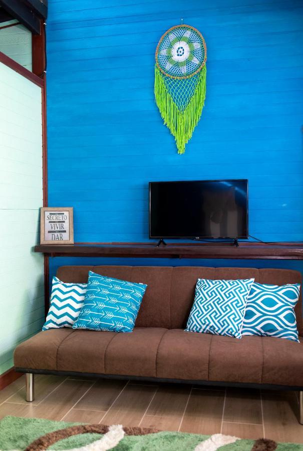 Coyote Rooms Cabuya  Екстер'єр фото