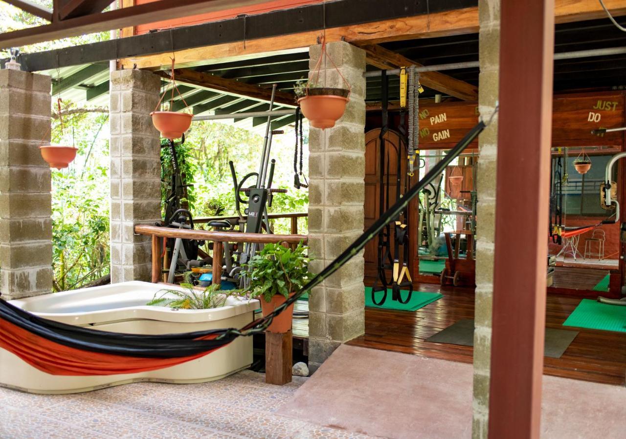 Coyote Rooms Cabuya  Екстер'єр фото