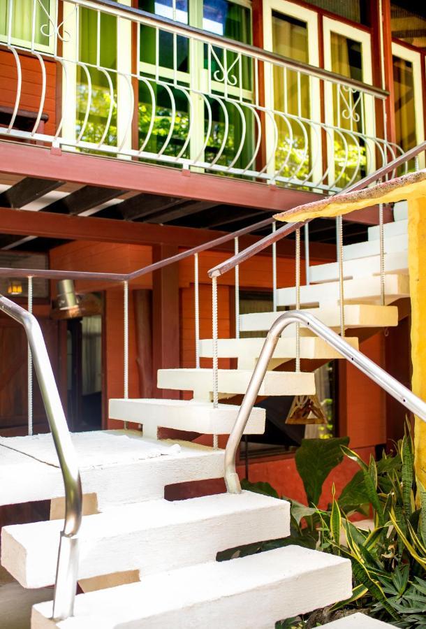 Coyote Rooms Cabuya  Екстер'єр фото