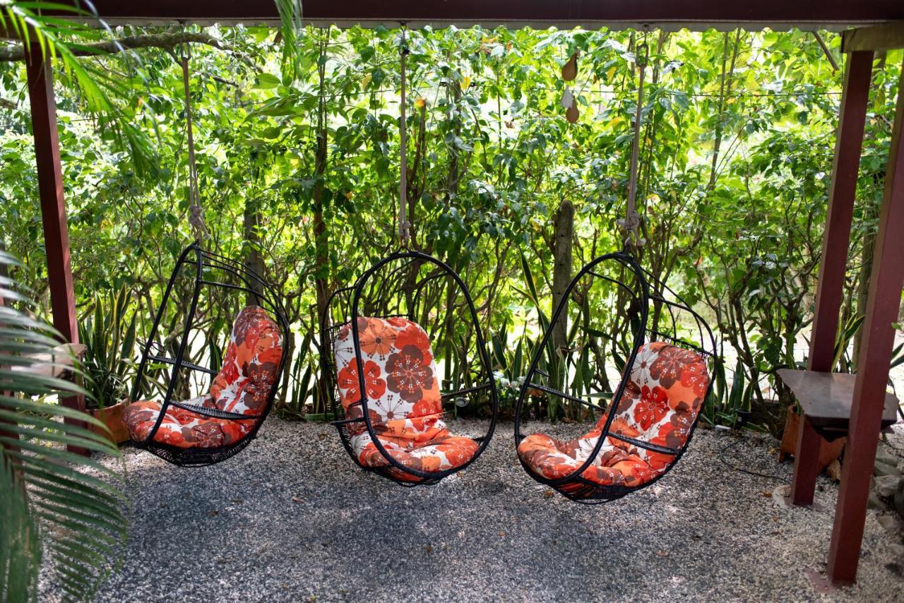 Coyote Rooms Cabuya  Екстер'єр фото
